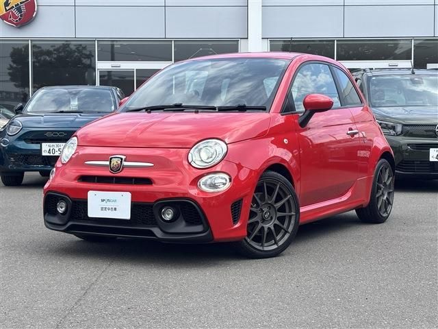 ABARTH 595