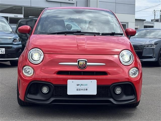 ABARTH 595