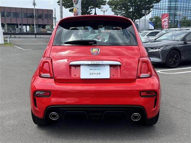 ABARTH 595