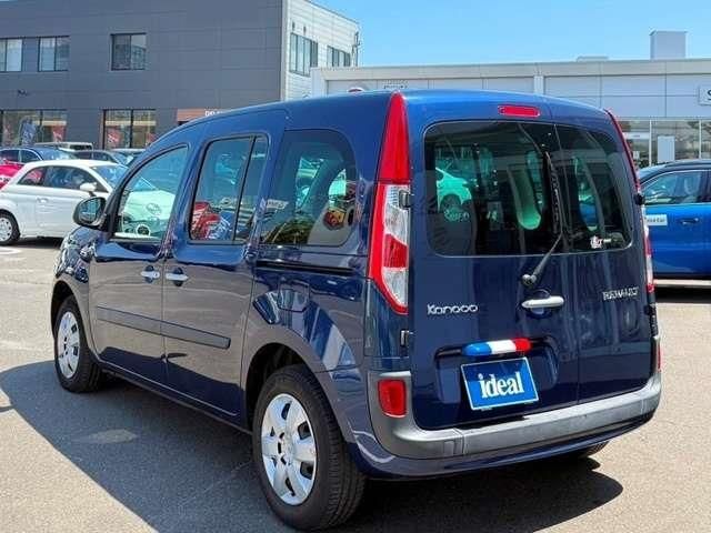 RENAULT KANGOO