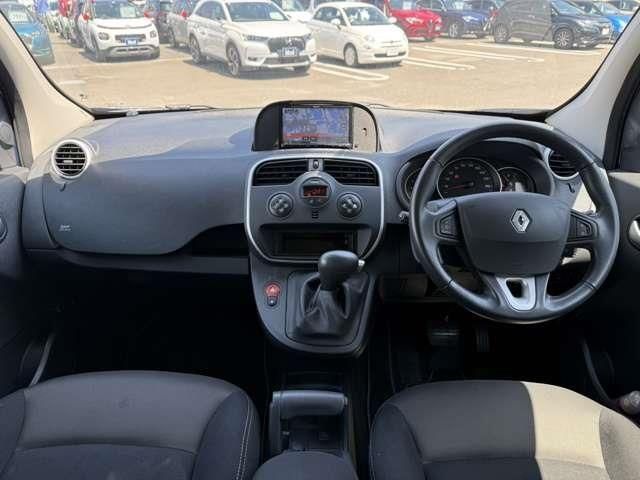 RENAULT KANGOO