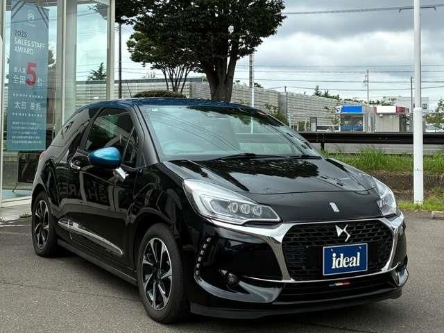 CITROEN DS3