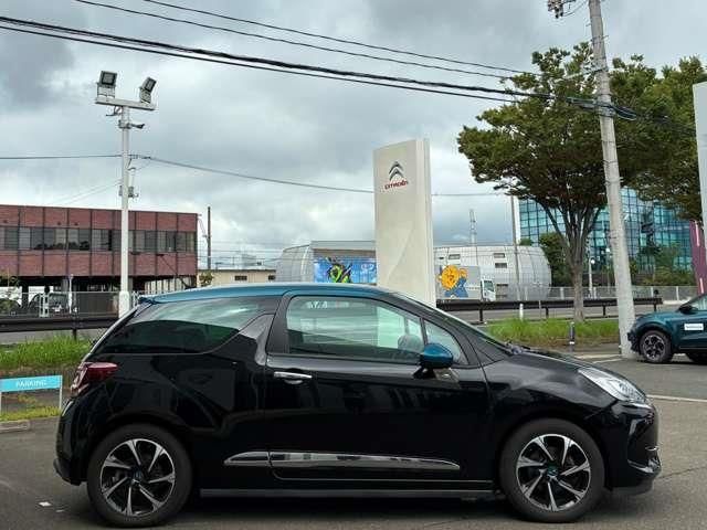 CITROEN DS3