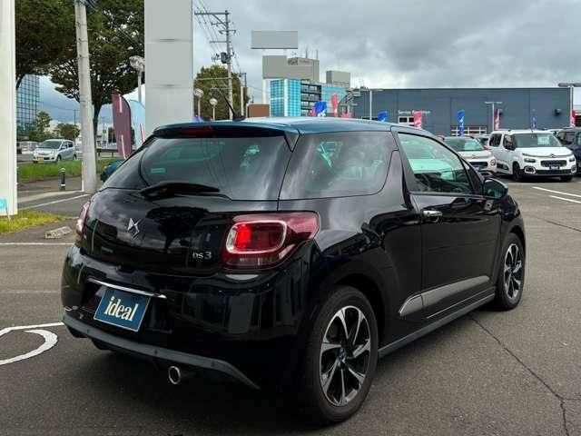 CITROEN DS3