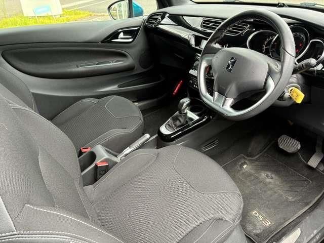 CITROEN DS3