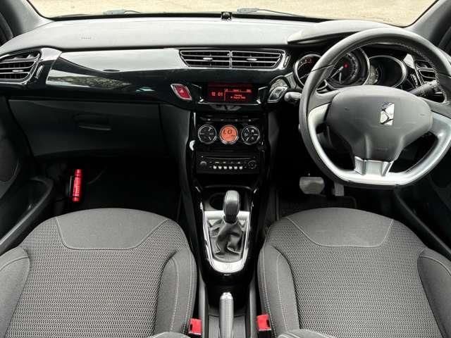 CITROEN DS3