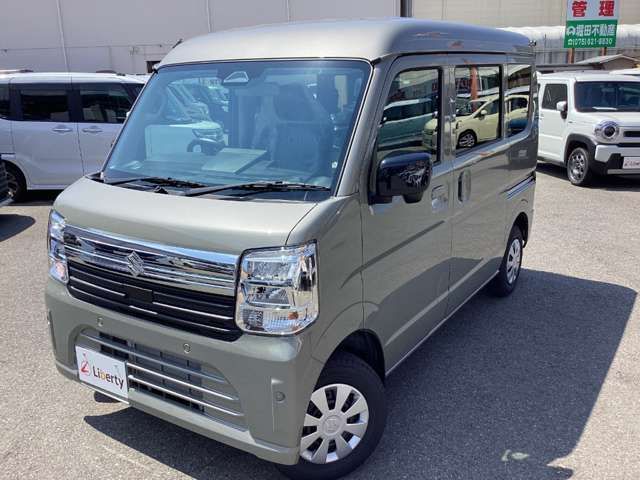 EVERY van