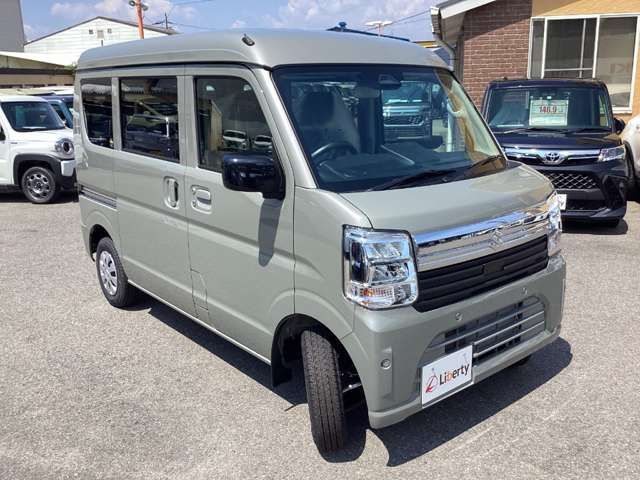 EVERY van