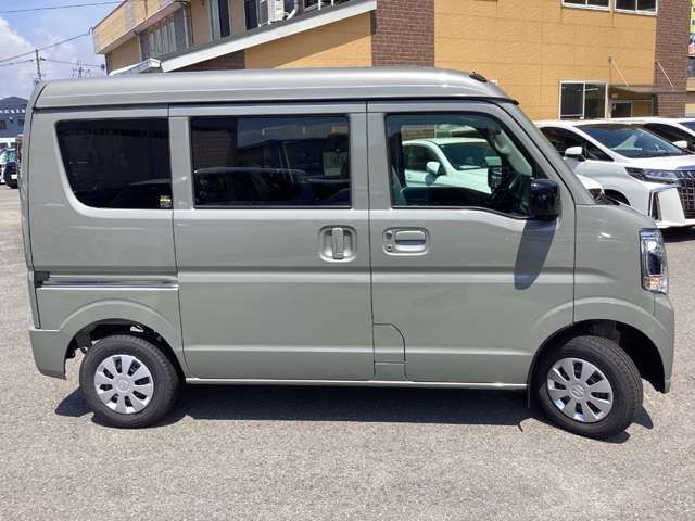 EVERY van