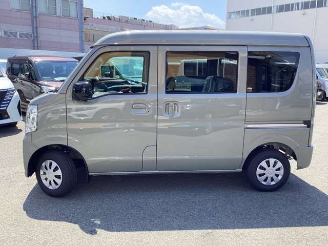 EVERY van