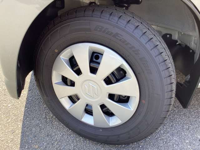 EVERY van