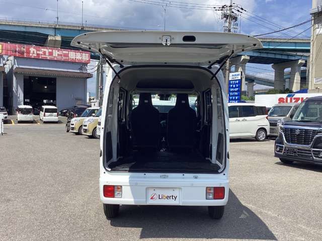 EVERY van