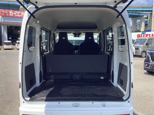 EVERY van