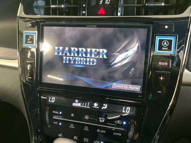 HARRIER HYBRID