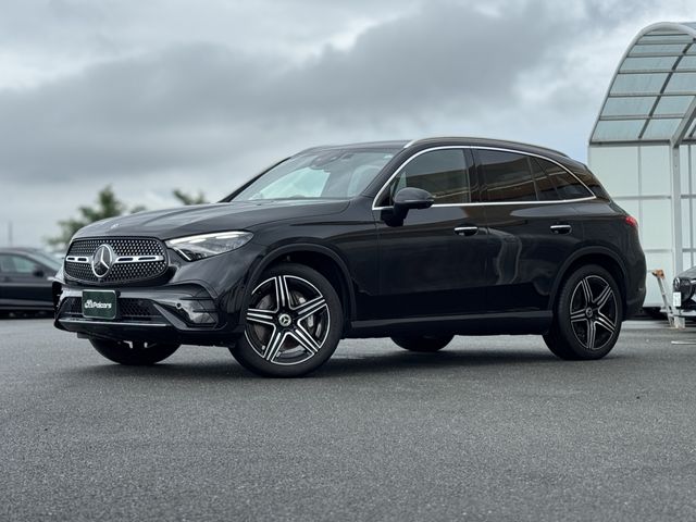 MERCEDES BENZ GLC class