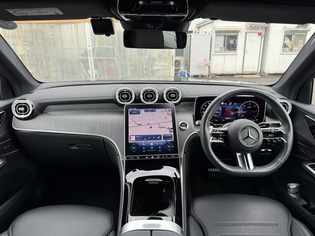 MERCEDES BENZ GLC class