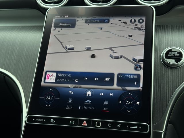 MERCEDES BENZ GLC class