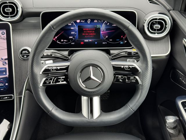 MERCEDES BENZ GLC class