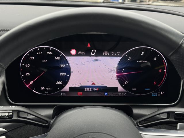 MERCEDES BENZ GLC class