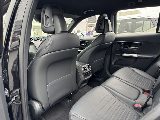 MERCEDES BENZ GLC class