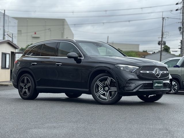 MERCEDES BENZ GLC class