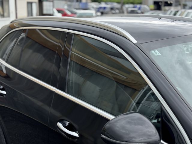 MERCEDES BENZ GLC class