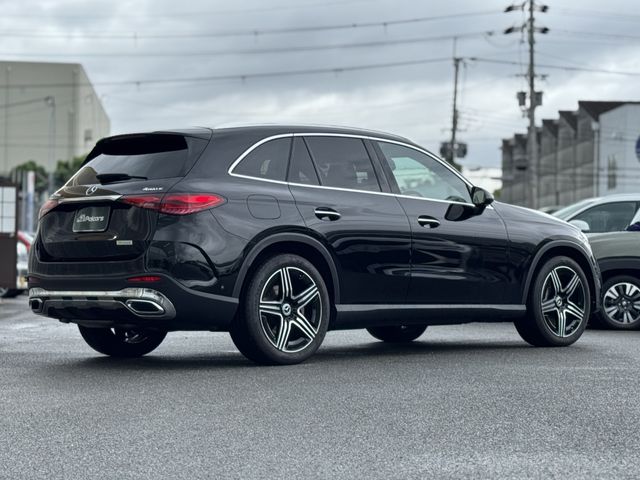 MERCEDES BENZ GLC class