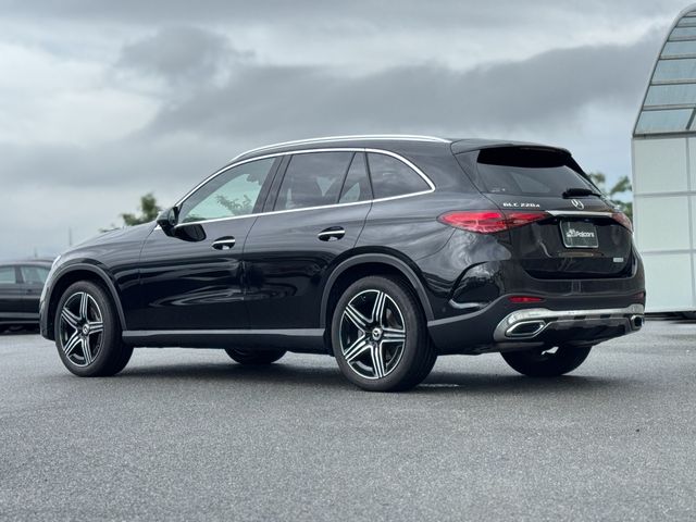 MERCEDES BENZ GLC class