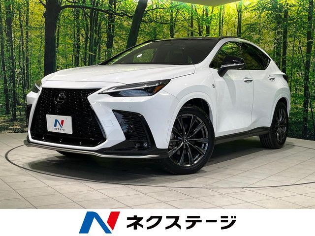 LEXUS NX350h AWD
