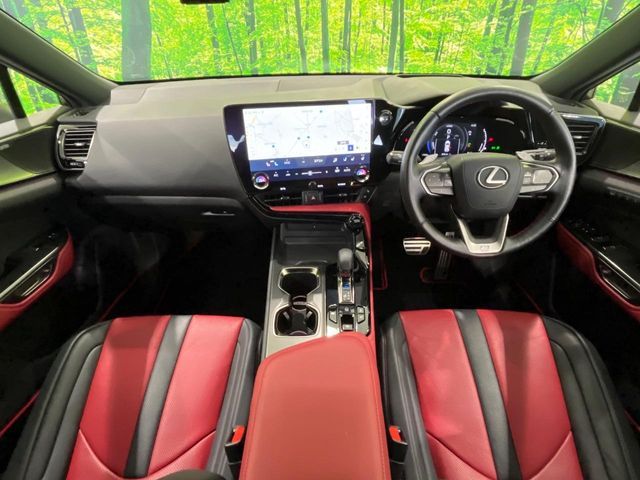 LEXUS NX350h AWD