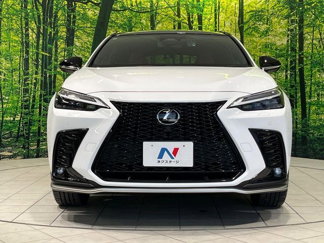LEXUS NX350h AWD