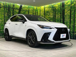 LEXUS NX350h AWD