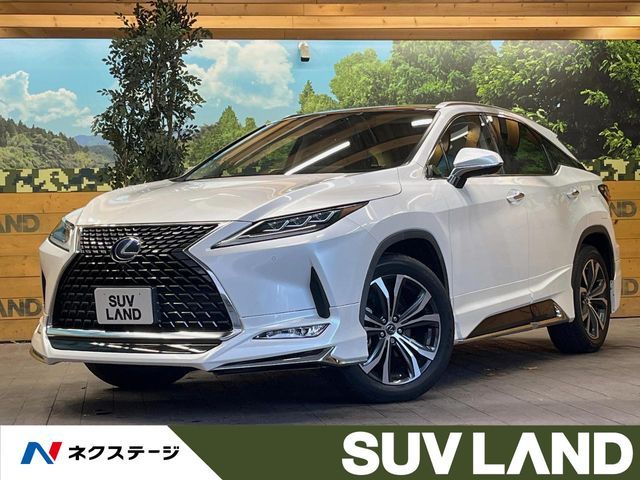 LEXUS RX450h 2WD