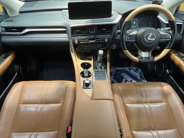 LEXUS RX450h 2WD