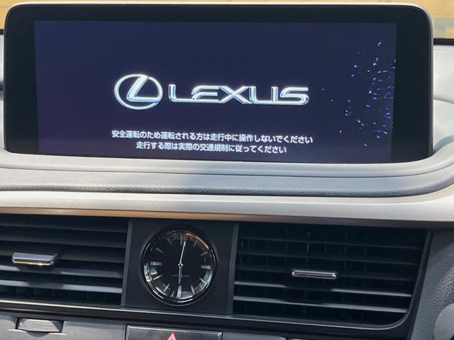 LEXUS RX450h 2WD