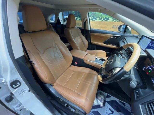 LEXUS RX450h 2WD