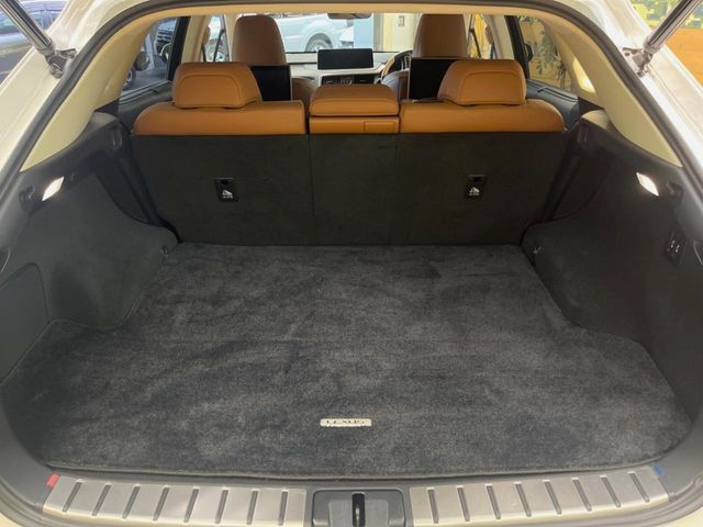 LEXUS RX450h 2WD