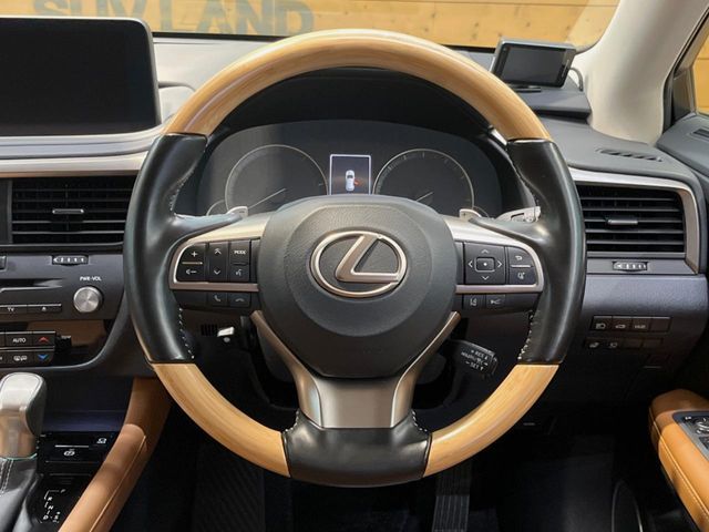 LEXUS RX450h 2WD