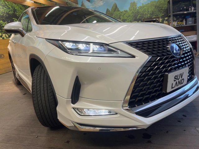LEXUS RX450h 2WD