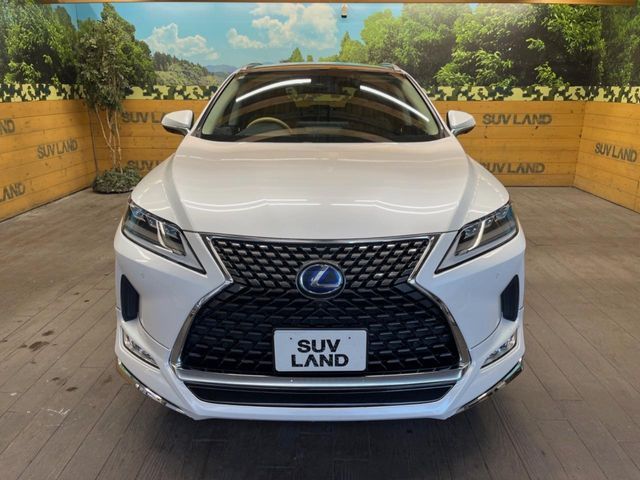 LEXUS RX450h 2WD