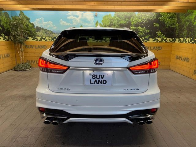 LEXUS RX450h 2WD
