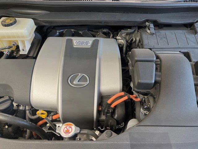 LEXUS RX450h 2WD