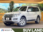 PAJERO wagon