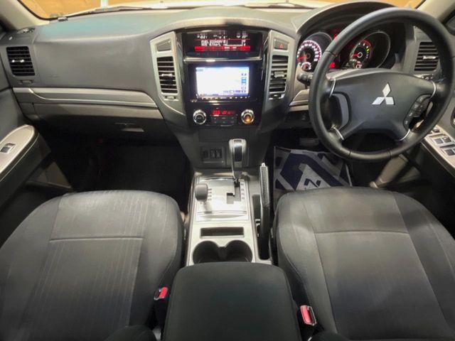 PAJERO wagon