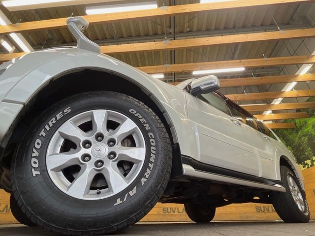 PAJERO wagon