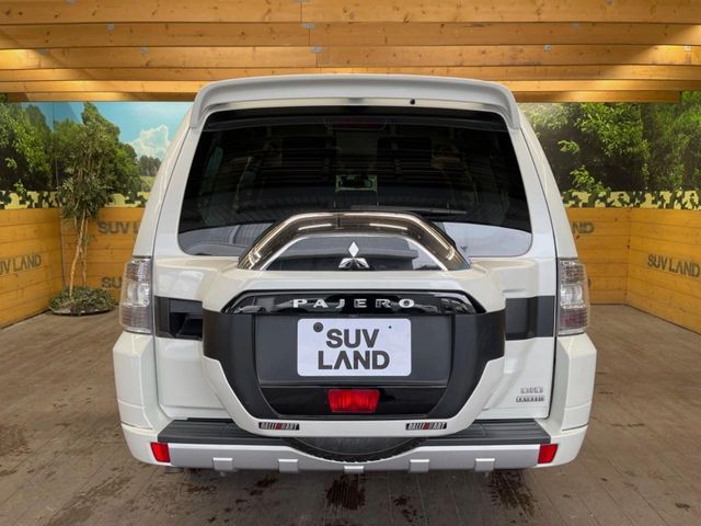 PAJERO wagon