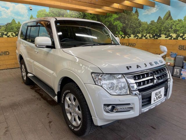 PAJERO wagon