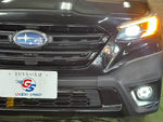 LEGACY OUTBACK
