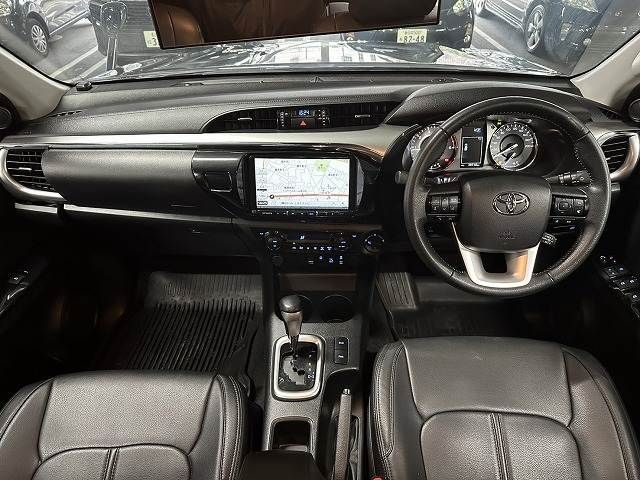HILUX 4WD
