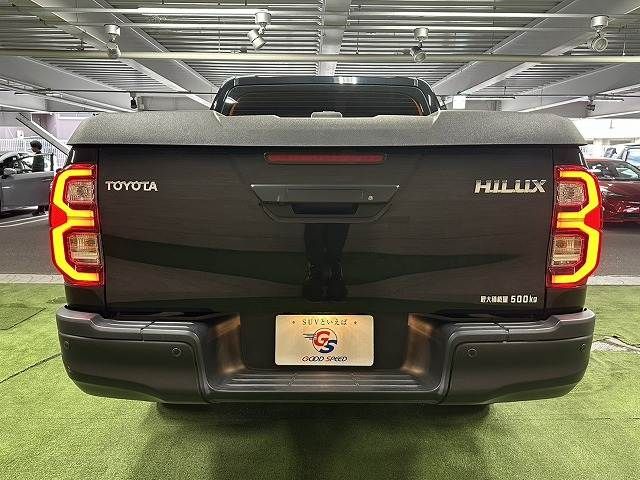 HILUX 4WD